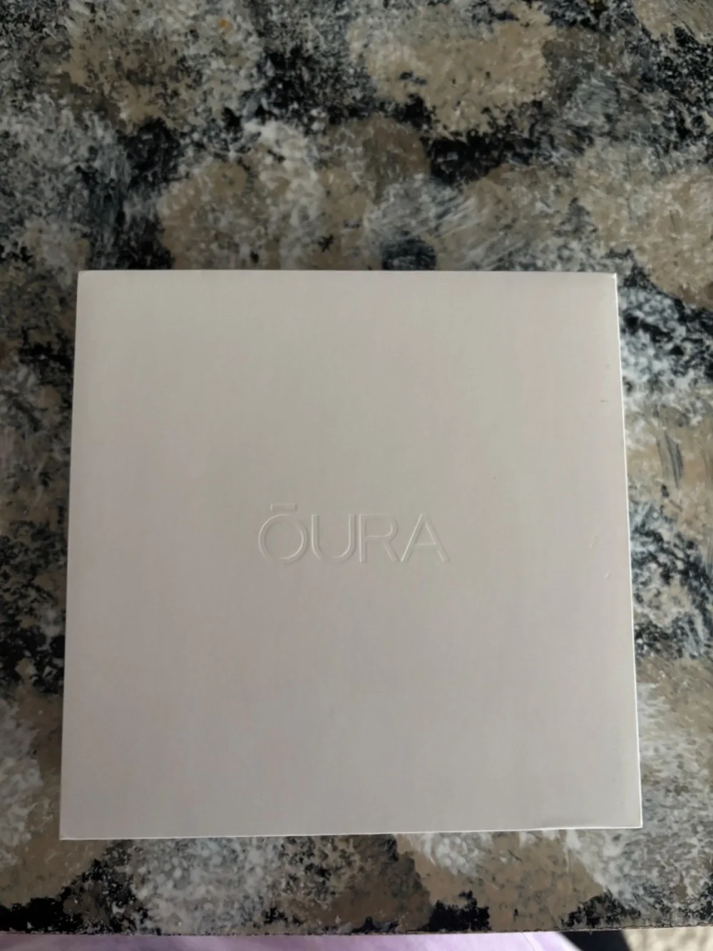 Oura Ring Gen 4